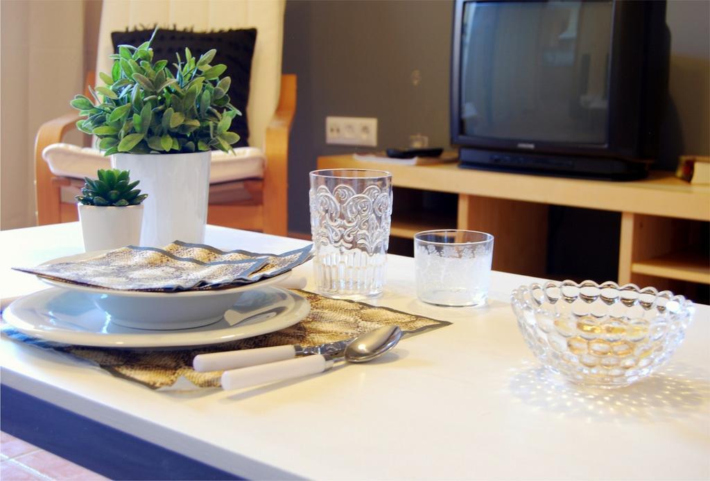 Apartamentos Beslow La Antilla Esterno foto