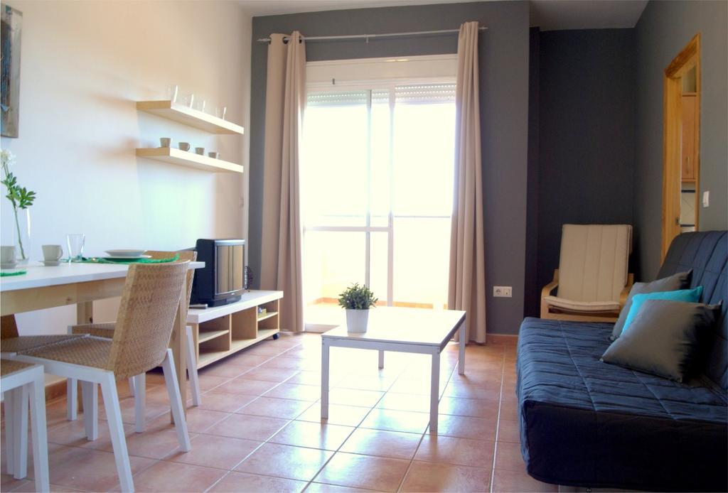 Apartamentos Beslow La Antilla Esterno foto