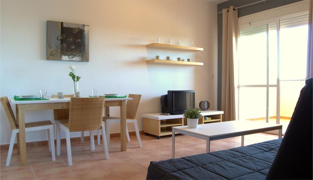Apartamentos Beslow La Antilla Esterno foto
