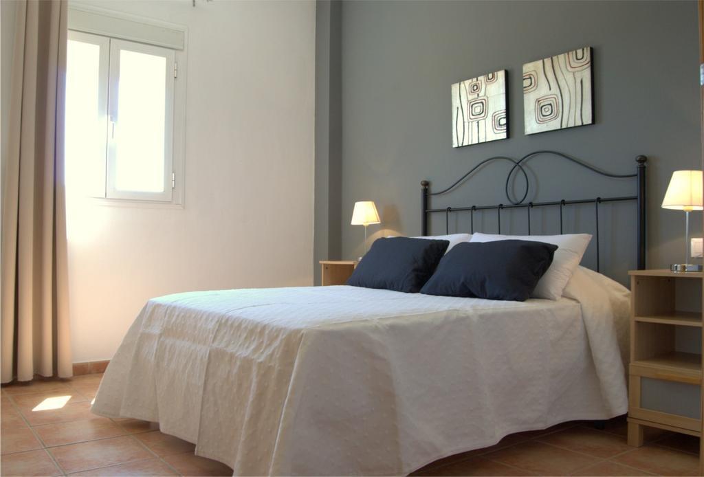 Apartamentos Beslow La Antilla Esterno foto