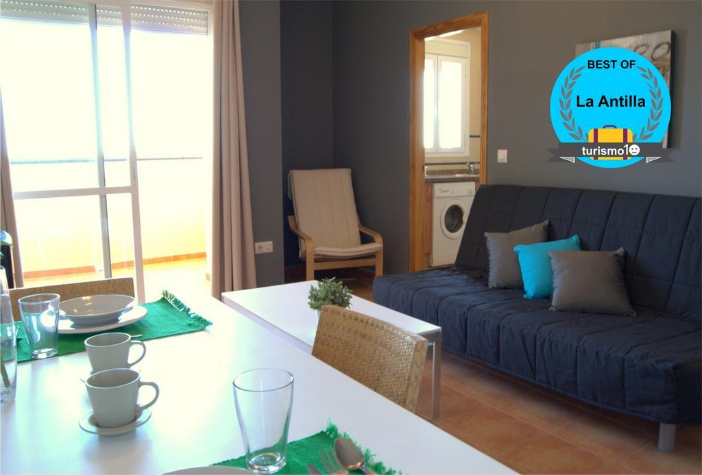 Apartamentos Beslow La Antilla Esterno foto