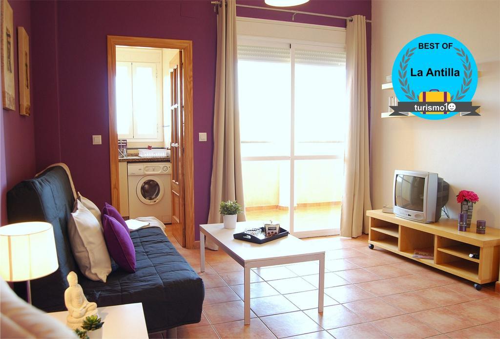 Apartamentos Beslow La Antilla Esterno foto