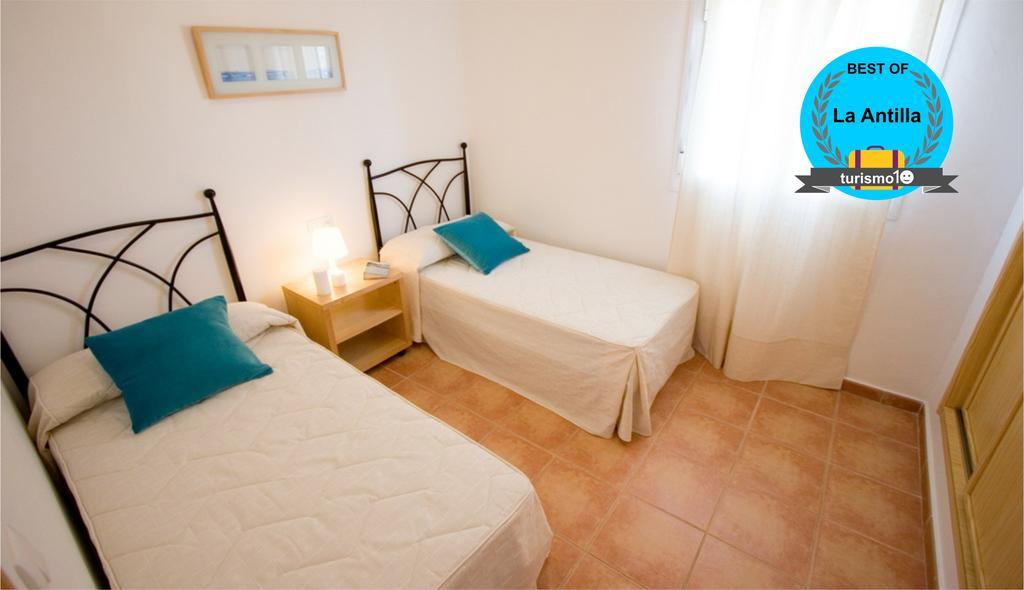 Apartamentos Beslow La Antilla Esterno foto
