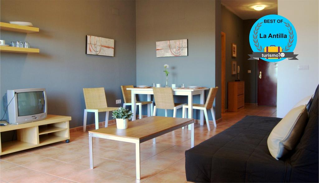 Apartamentos Beslow La Antilla Esterno foto