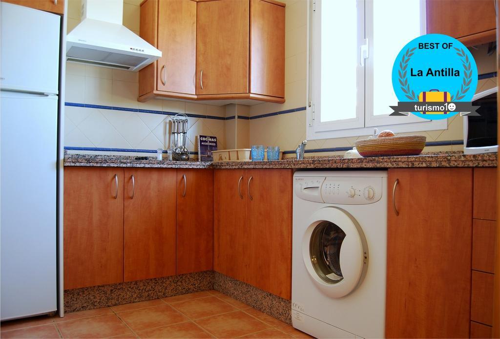 Apartamentos Beslow La Antilla Esterno foto
