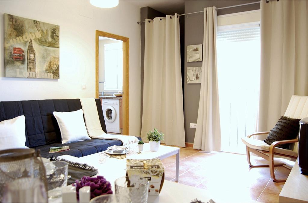 Apartamentos Beslow La Antilla Esterno foto