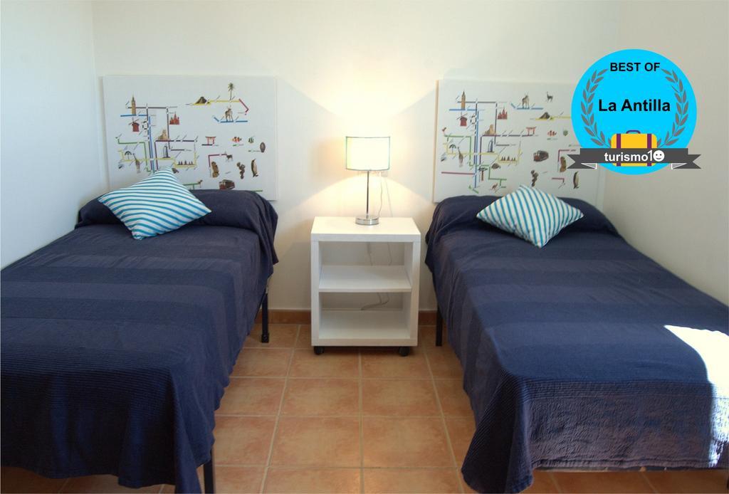Apartamentos Beslow La Antilla Camera foto